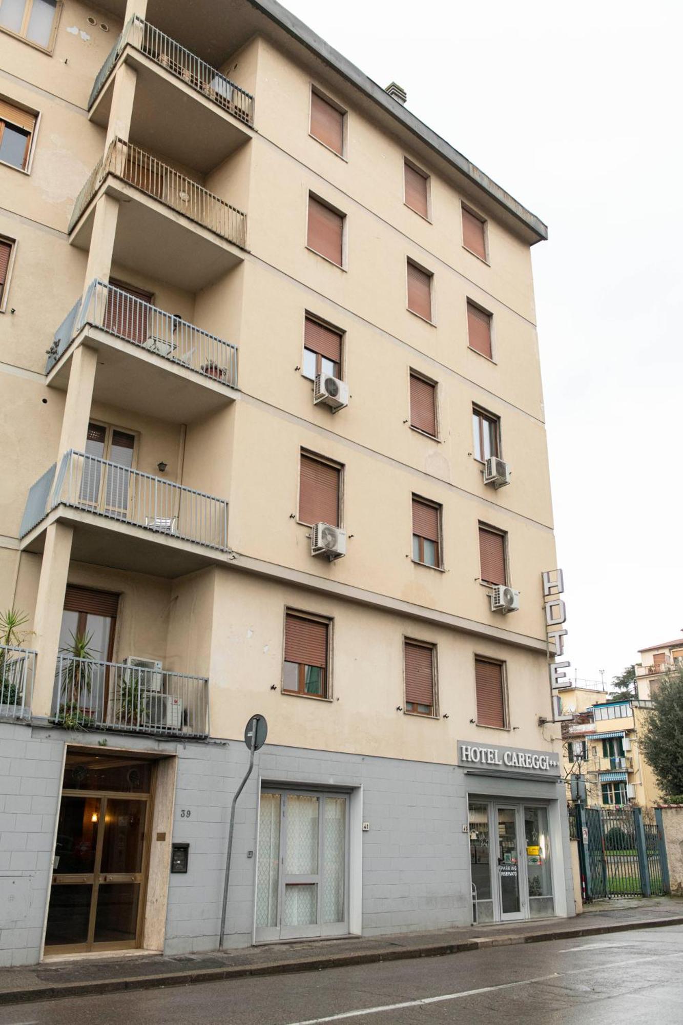 Hotel Careggi Florencia