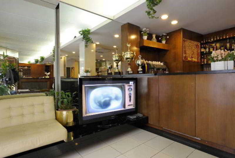 Hotel Careggi Florencia